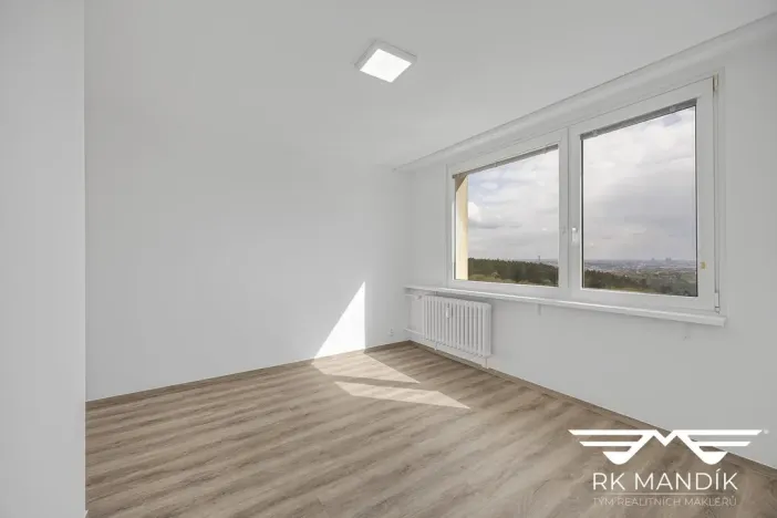 Pronájem bytu 3+1, Praha - Troja, Lublinská, 63 m2