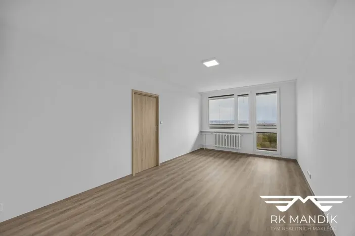 Pronájem bytu 3+1, Praha - Troja, Lublinská, 63 m2