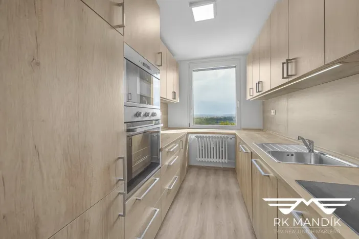 Pronájem bytu 3+1, Praha - Troja, Lublinská, 63 m2