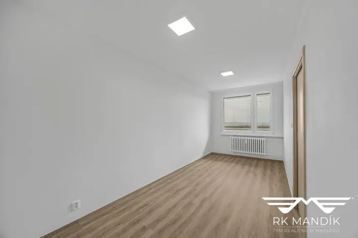 Pronájem bytu 3+1, Praha - Troja, Lublinská, 63 m2