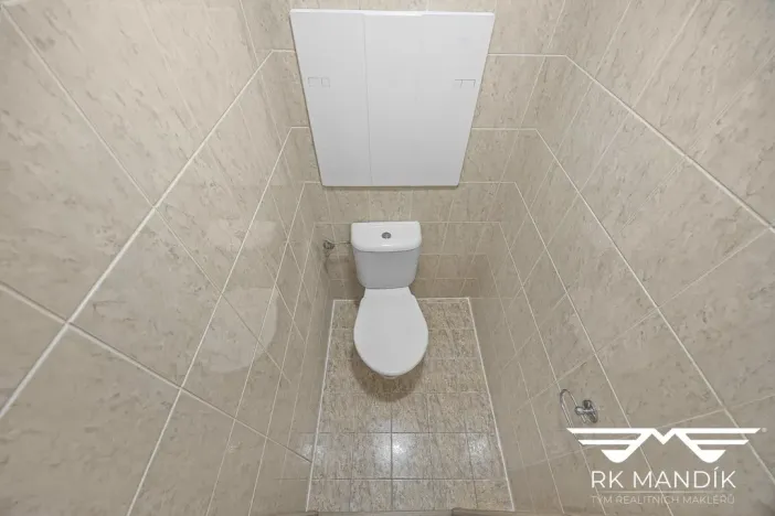 Pronájem bytu 3+1, Praha - Troja, Lublinská, 63 m2