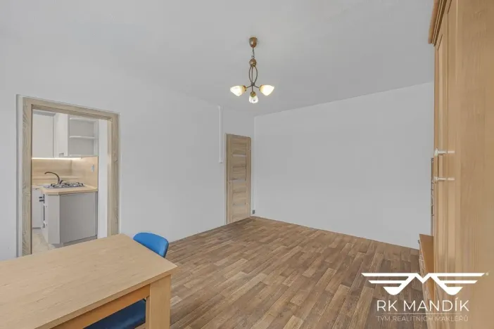 Pronájem bytu 3+1, Praha - Střížkov, Harrachovská, 52 m2