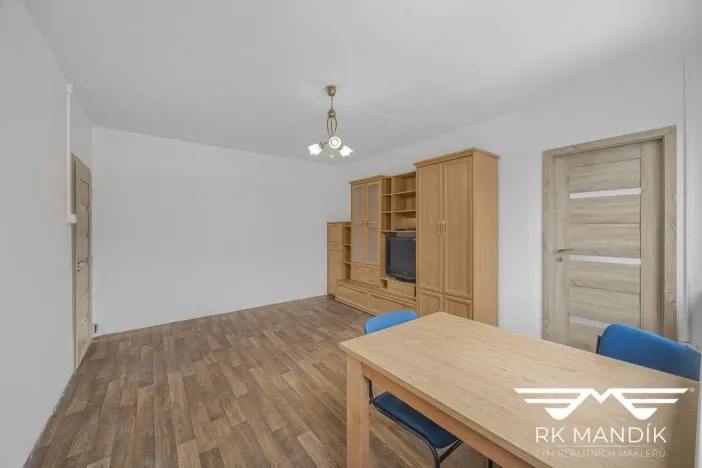 Pronájem bytu 3+1, Praha - Střížkov, Harrachovská, 52 m2