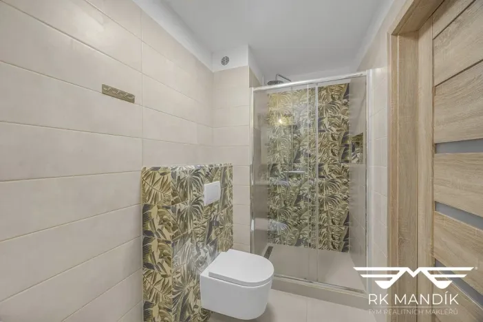 Pronájem bytu 3+1, Praha - Střížkov, Harrachovská, 52 m2