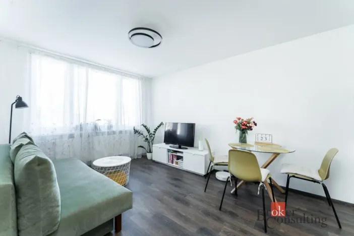 Prodej bytu 2+kk, Praha - Michle, Na úlehli, 38 m2