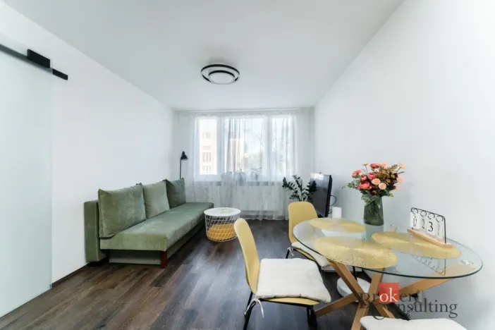 Prodej bytu 2+kk, Praha - Michle, Na úlehli, 38 m2
