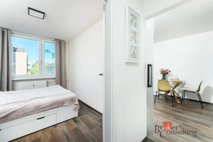 Prodej bytu 2+kk, Praha - Michle, Na úlehli, 38 m2