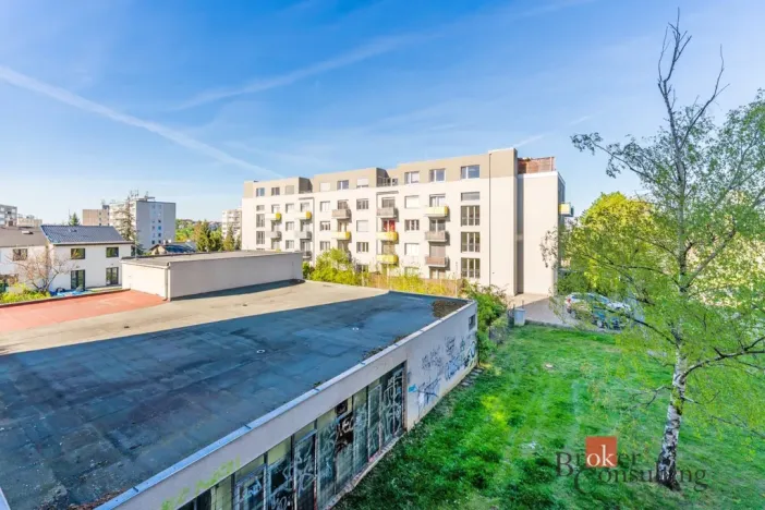 Prodej bytu 2+kk, Praha - Michle, Na úlehli, 38 m2
