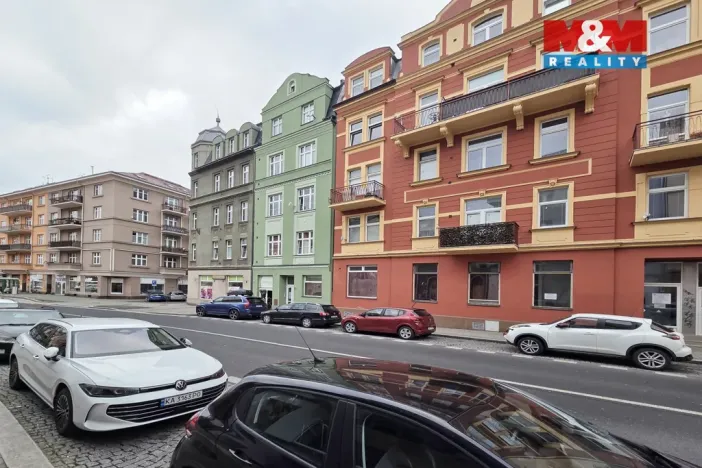 Pronájem bytu 2+1, Karlovy Vary - Drahovice, Vítězná, 69 m2