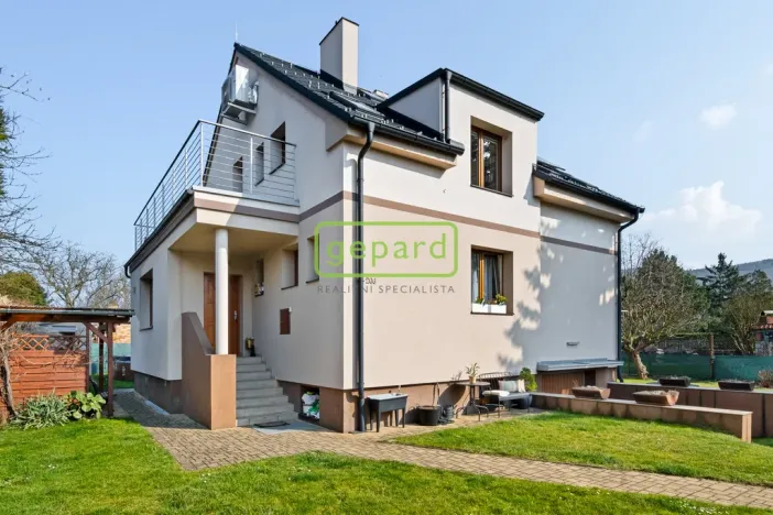 Prodej rodinného domu, Lety, Pod viničkou, 163 m2