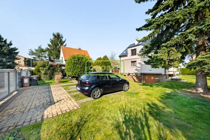 Prodej rodinného domu, Lety, Pod viničkou, 163 m2