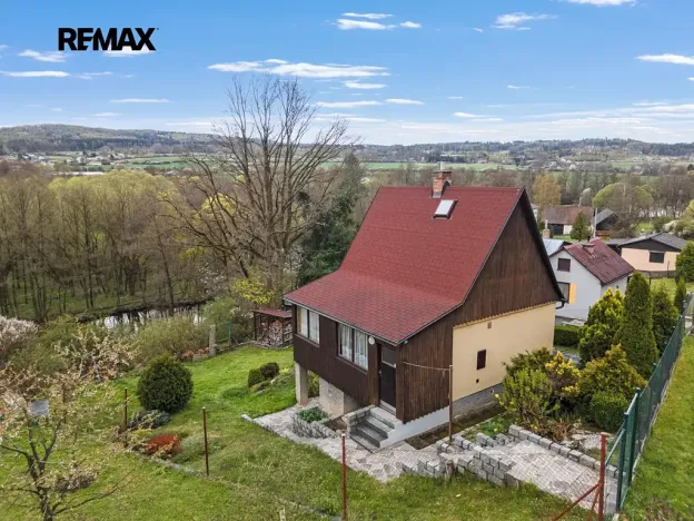 Prodej chalupy, Ždírec, 56 m2