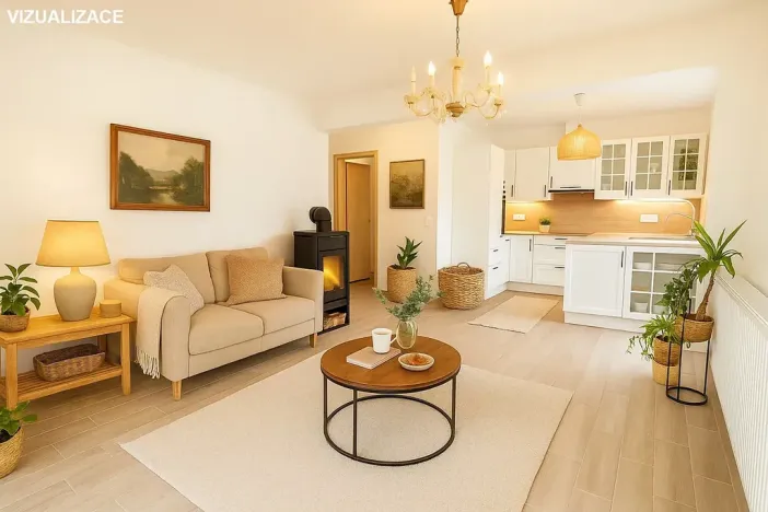 Prodej rodinného domu, Petkovy, 75 m2