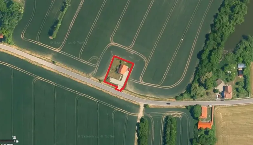 Prodej rodinného domu, Petkovy, 75 m2