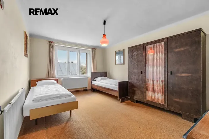 Prodej rodinného domu, Střížovice, 240 m2