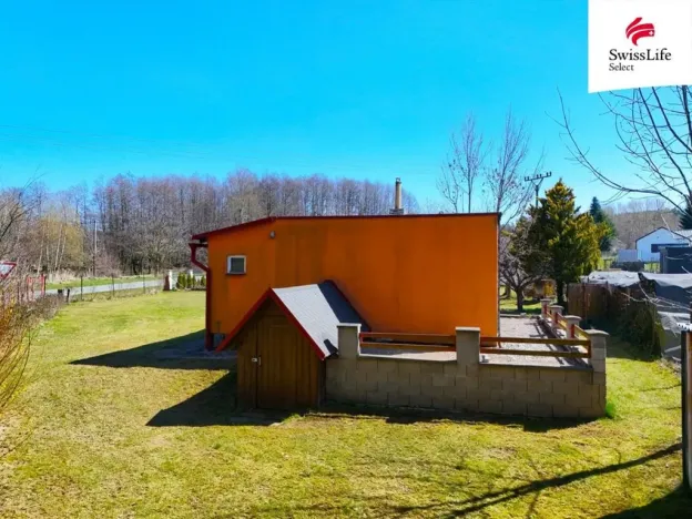 Prodej chaty, Zbinohy, 54 m2