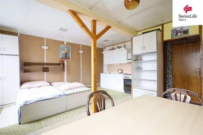 Prodej chaty, Zbinohy, 54 m2