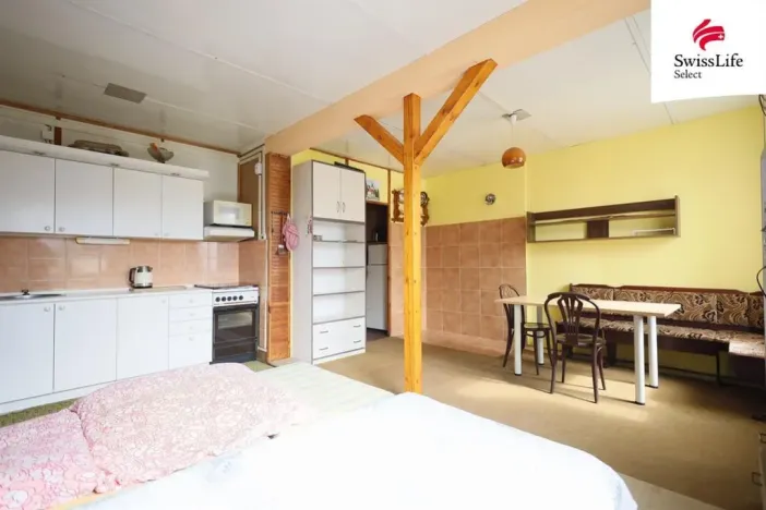 Prodej chaty, Zbinohy, 54 m2