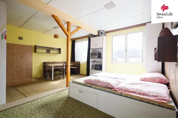 Prodej chaty, Zbinohy, 54 m2