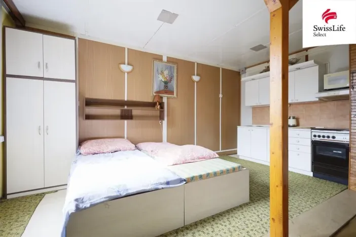 Prodej chaty, Zbinohy, 54 m2