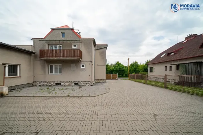 Prodej rodinného domu, Blatec, 240 m2