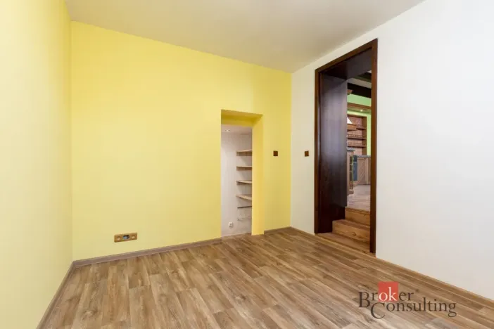 Prodej bytu 3+1, Šumperk, Zábřežská, 107 m2