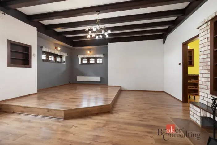 Prodej bytu 3+1, Šumperk, Zábřežská, 107 m2