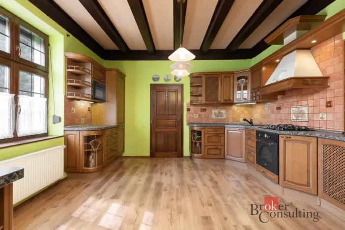 Prodej bytu 3+1, Šumperk, Zábřežská, 107 m2