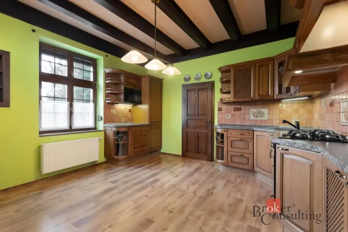 Prodej bytu 3+1, Šumperk, Zábřežská, 107 m2