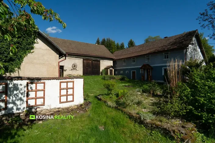 Prodej rodinného domu, Lipová, 230 m2