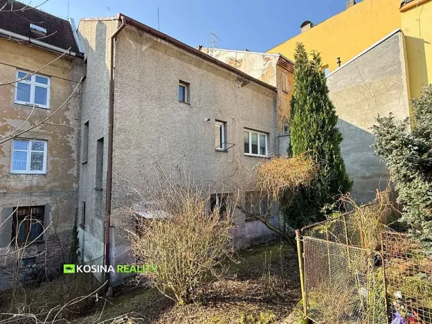 Prodej rodinného domu, Kynšperk nad Ohří, Maxima Gorkého, 300 m2