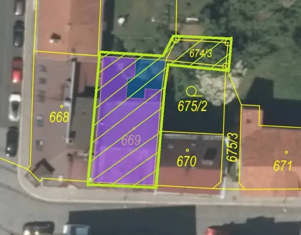Prodej rodinného domu, Kynšperk nad Ohří, Maxima Gorkého, 300 m2