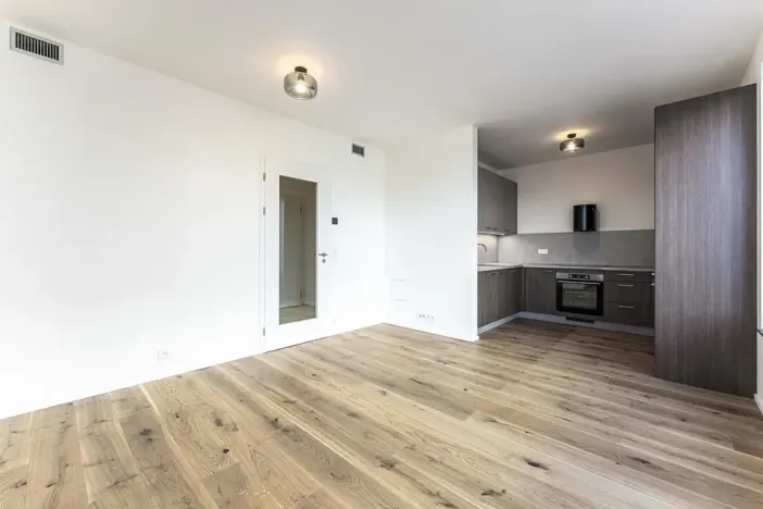 Pronájem bytu 2+kk, Praha - Radlice, U Komína, 45 m2