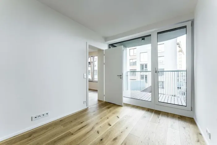 Pronájem bytu 2+kk, Praha - Radlice, U Komína, 45 m2