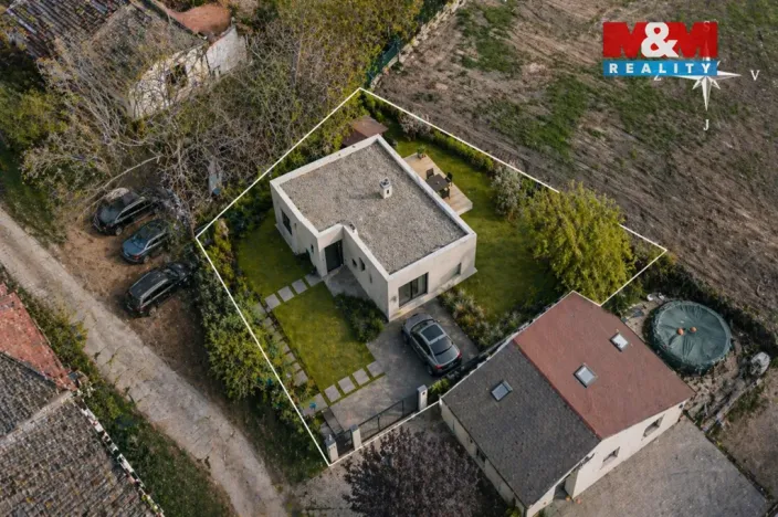 Prodej zahrady, Praha - Uhříněves, 345 m2