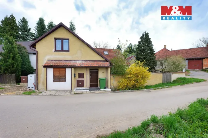 Prodej rodinného domu, Světlá, 125 m2