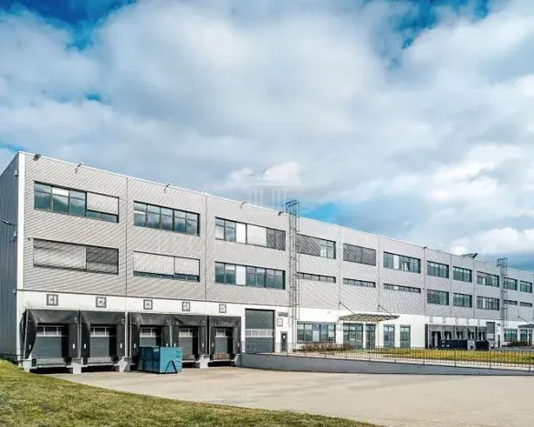 Pronájem skladu, Stochov, Osvobození, 6564 m2