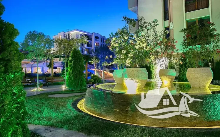 Prodej bytu 1+kk, Nesebar, Bulharsko, 28 m2