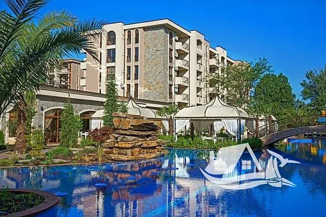 Prodej bytu 1+kk, Nesebar, Bulharsko, 28 m2