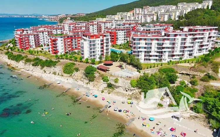 Prodej bytu 1+kk, Sveti Vlas, Bulharsko, 21 m2