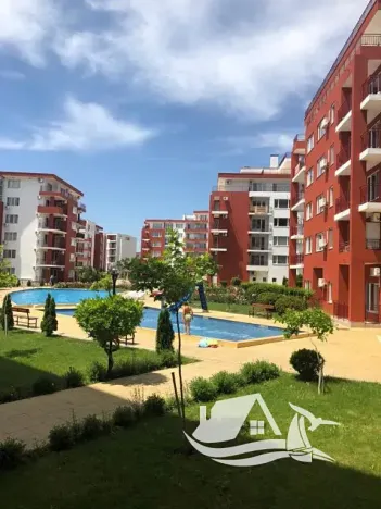 Prodej bytu 1+kk, Sveti Vlas, Bulharsko, 21 m2