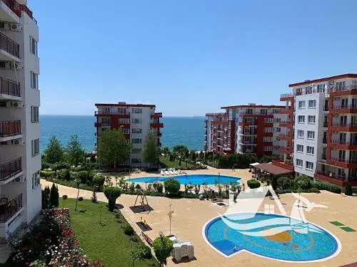 Prodej bytu 1+kk, Sveti Vlas, Bulharsko, 21 m2