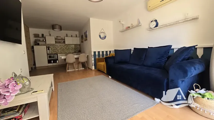 Prodej bytu 2+kk, Nesebar, Bulharsko, 60 m2