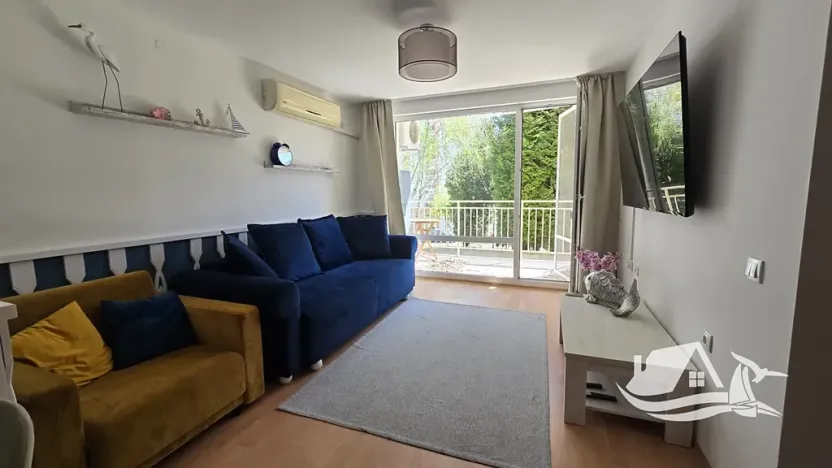 Prodej bytu 2+kk, Nesebar, Bulharsko, 60 m2