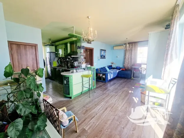 Prodej bytu 3+kk, Bjala, Bulharsko, 128 m2