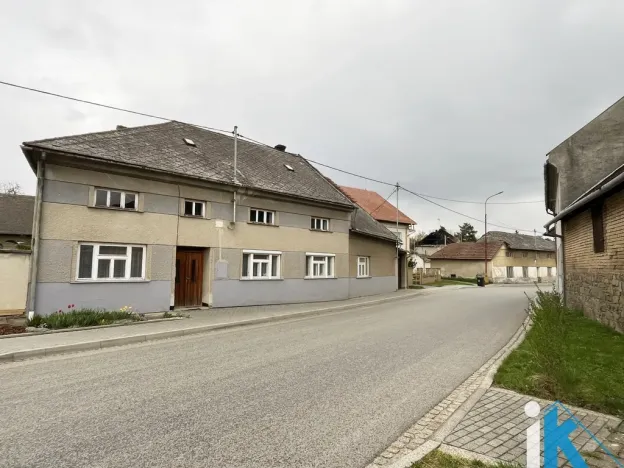 Prodej rodinného domu, Hruška, 98 m2