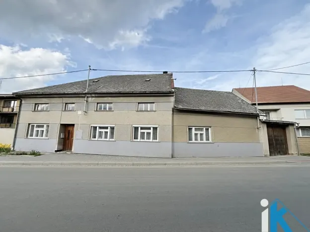 Prodej rodinného domu, Hruška, 98 m2