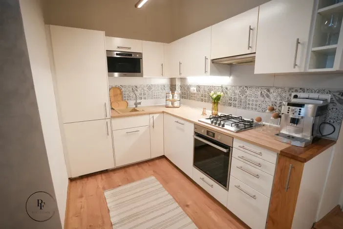 Prodej bytu 2+kk, Praha - Vysočany, Špitálská, 57 m2