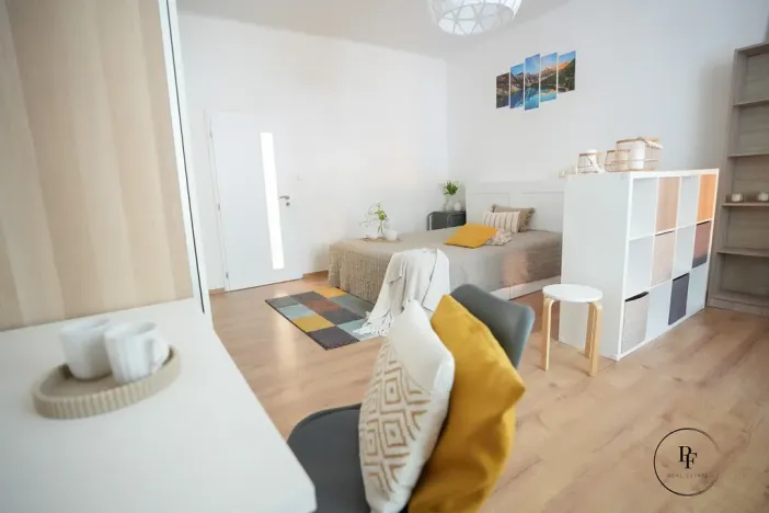 Prodej bytu 2+kk, Praha - Vysočany, Špitálská, 57 m2
