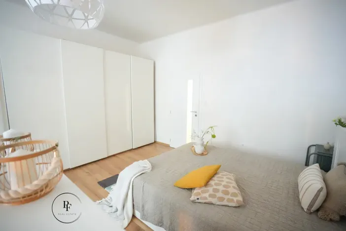 Prodej bytu 2+kk, Praha - Vysočany, Špitálská, 57 m2